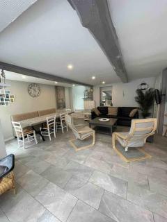 Spacieuse Maison Bleue, au centre des Cordiers - 7