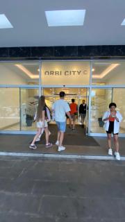 Apartments Orbi City Lux Studio view Sea MK 3 - Batoemi - 8