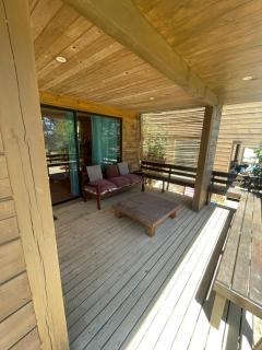 Cabaña Montelobos - Pichilemu - 8