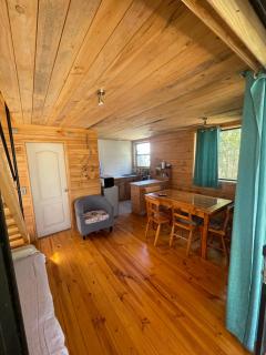 Cabaña Montelobos - Pichilemu - 6