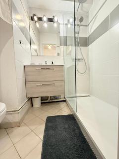Ponant La Grande Motte Cosy Studio 4 pers Parking,Clim,piscine, Golf, Plage - 5