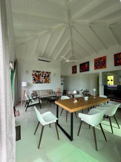 Prachtige bungalow / schitterend uniek uitzicht over baai en oceaan - 8
