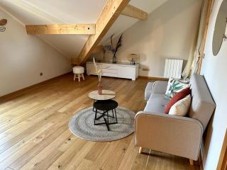 Appartement, 20m du lac Conjux, vue lac - 0