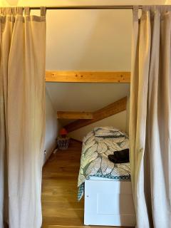 Appartement, 20m du lac Conjux, vue lac - Conjux - 5
