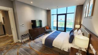 Sherao Hotel Doha - Next to National Museum of Qatar & Metro - فندق شراعوة الدوحة - بجانب متحف قطر الوطني ومحطة المترو - 4