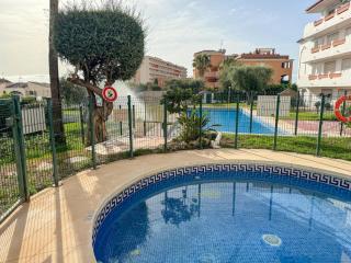 One bed apt, terrace, sea and pool view, walk to beach - Torremolinos - 7
