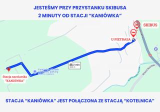 U Pietrasa - Skibus pod domem - 9