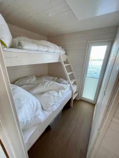 Hausboot Lillemor Burgtiefe - Fehmarn - 9