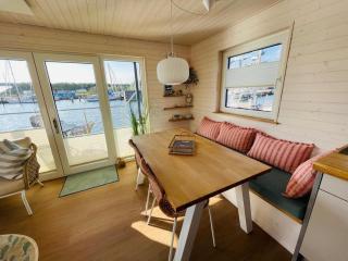 Hausboot Lillemor Burgtiefe - Fehmarn - 6