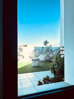 Loft céntrico con gran terraza - El Puerto de Santa María - 7