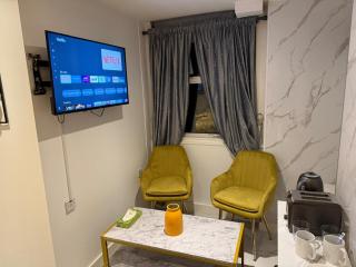 Luxury Studio in Victoria, 7 minutes walk to Victoria Station, Room 1 - 5