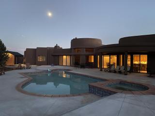 Spectacular Home With Private Pool And Spa And Million Dollar Views - Kanab - 7