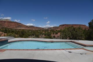 Spectacular Home With Private Pool And Spa And Million Dollar Views - Kanab - 5