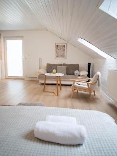 COZY&RELAX APARTMENT-Balkon Küche Parkplatz WIFI Netflix - 5