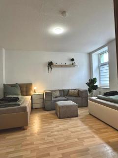 Moderne Wohnung in Merseburg ideal für Monteure und Reisende - Merseburg - 0