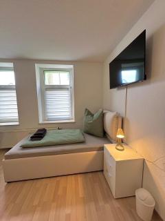 Moderne Wohnung in Merseburg ideal für Monteure und Reisende - Merseburg - 8