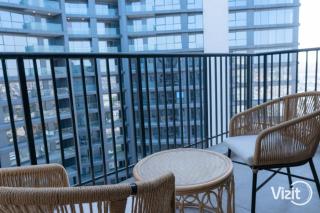 VIZIT 2BR apartment in Zed Park - Il Cairo - 9