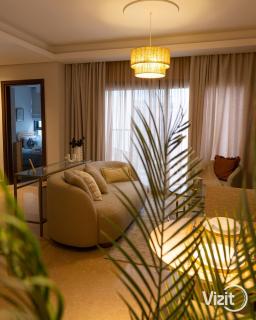 VIZIT 2BR apartment in Zed Park - Il Cairo - 7