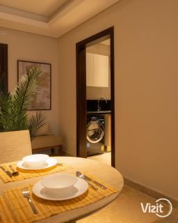 VIZIT 2BR apartment in Zed Park - Il Cairo - 2