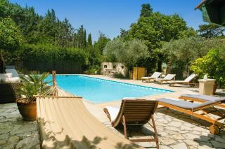 Mas des Olivades - Ferme Provençale - Piscine - Pernes-les-Fontaines - 9