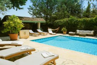Mas des Olivades - Ferme Provençale - Piscine - Pernes-les-Fontaines - 4