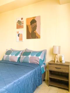 1BR Condo with WiFi Netflix and Pool Access - Davao - 9