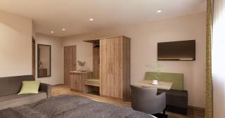 Landhotel Waldeck - Fremdingen - 6