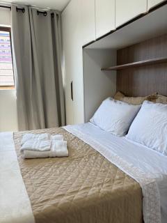 Seu apartamento na praia Ponta de Campina - 5