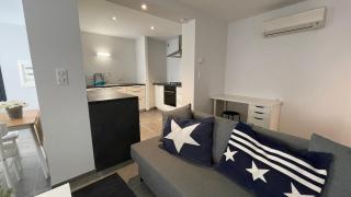 Modern apartment centrally located in Quarante - Quarante - 0