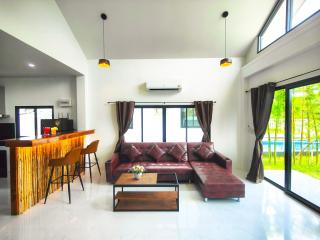 Sunny Petite Villa Close to Beach - Koh Samui - 0