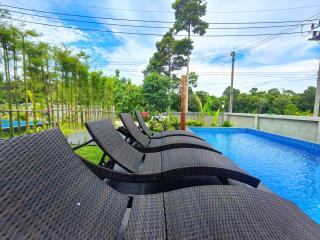 Sunny Petite Villa Close to Beach - Koh Samui - 5
