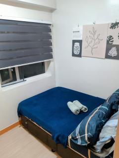 Combined unit with 2 Bedroom at Trees Residences - Manila - 2