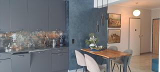 Apartament Blue Sky - Lubin - 4