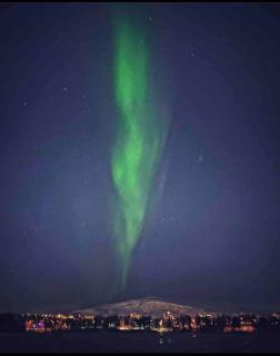 Central and cozy apartment for 2 people in the heart of Tromsdalen - Tromsdalen - 1