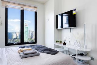 Studio Unit at The Median, Near IT Park with Pool and Fast Wifi - Città di Cebu - 9