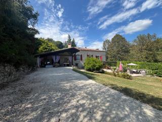 Charmante maison avec piscine en pleine campagne - Bajamont - 7
