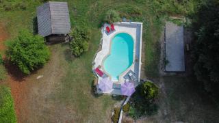 Charmante maison avec piscine en pleine campagne - Bajamont - 5