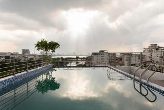 Luxe Paradise Premium Hotel and Spa - Hanoi - 0