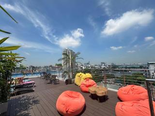 Luxe Paradise Premium Hotel and Spa - Hanoi - 8
