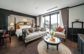 Luxe Paradise Premium Hotel and Spa - Hanoi - 9