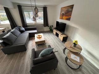 22-stilvolles, renoviertes Apartment in Super Lage von Herten, direkt am Volkspark! - Herten - 0
