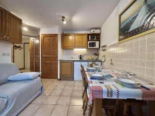 Charmant T2 cabine avec parking à Praz-sur-Arly - 4 pers - FR-1-603-49 - Praz-sur-Arly - 7