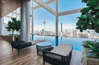 The Luxe Infinitum By Travel Nation KLCC - Kuala Lumpur - 5