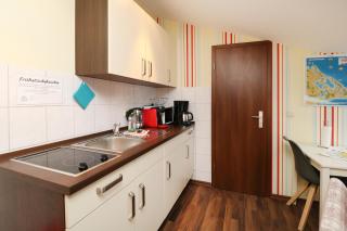 Ferienhaus Quartier18 strandnah S1 - 8