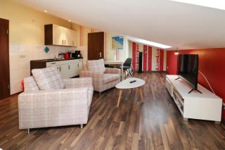 Ferienhaus Quartier18 strandnah S1 - 0