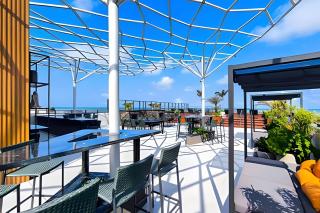 Flats pé na areia Alta Garden - 3