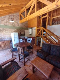 Cabaña Las Aljabas 1 - 7