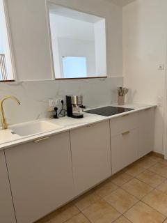 Au cœur de Neuville Appartement 4 pers RDC - - 3