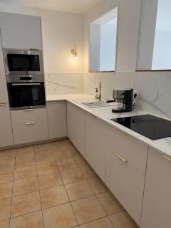Au cœur de Neuville Appartement 4 pers RDC - - 4