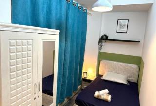 Lavish Double Partition Room in Barsha Heights - 0